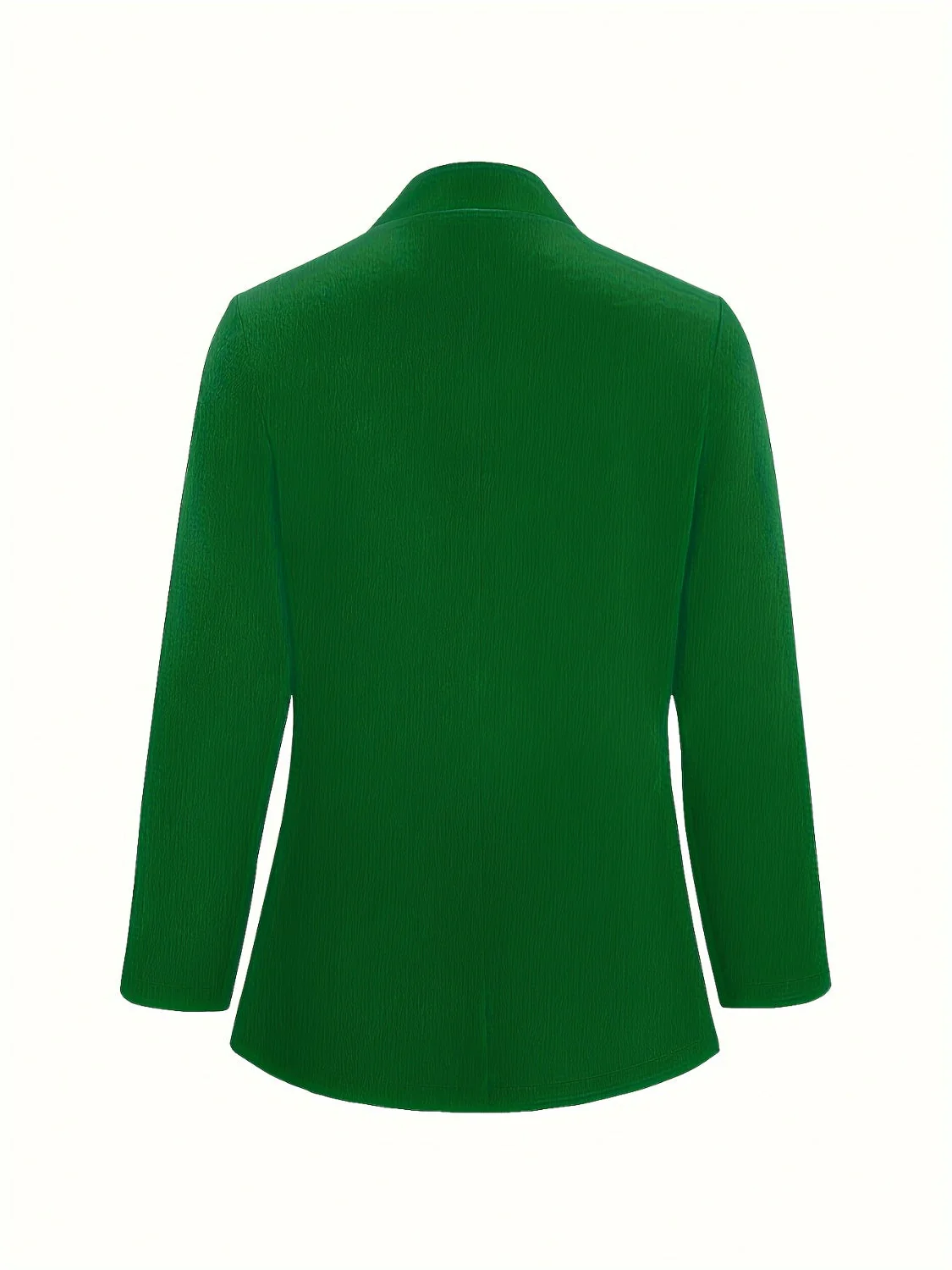 Miriam | Long sleeve open front jacket - Image 2