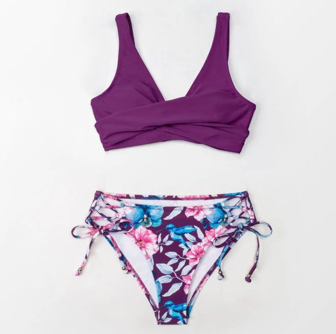 Miriam® | Printed Swimsuit Bikini Bathing Suit Women - Image 8