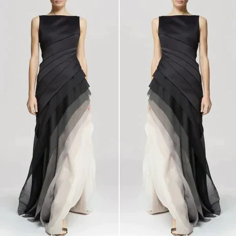 Miriam® | Sleeveless Dress Maxi Dress