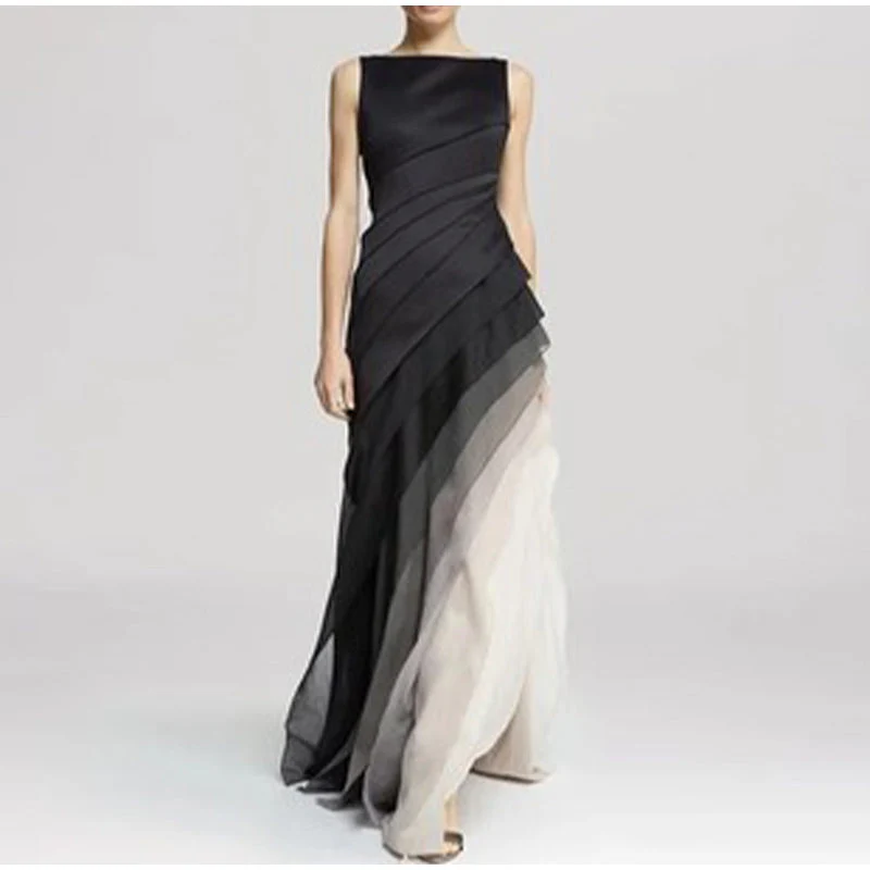 Miriam® | Sleeveless Dress Maxi Dress - Image 8
