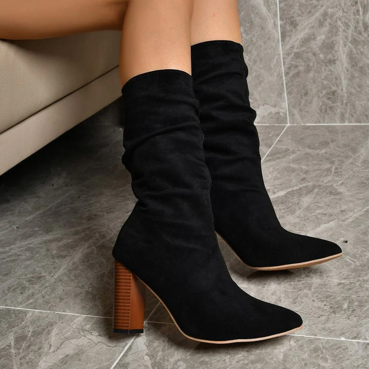 Miriam | Supportive and trendy orthopedic boots - Image 3