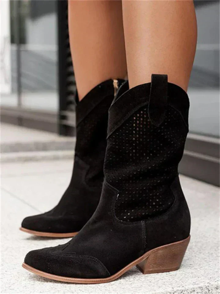 Mirjam | Fashionable and effortless monkey boots - Image 2