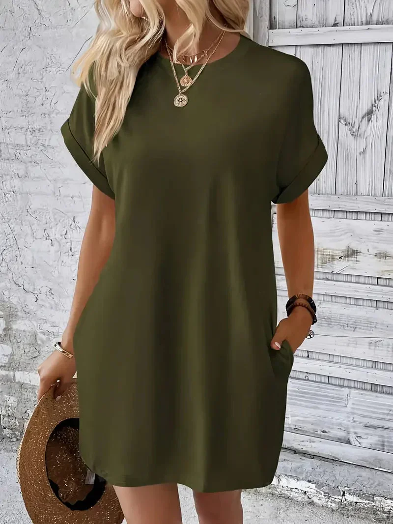 Mirna® | Short dress for women - Image 11