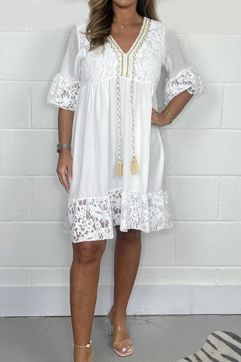 Mirta® | Casual and relaxed summer dress - Image 2