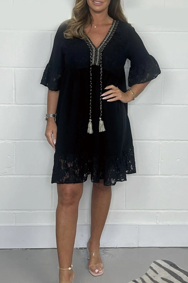 Mirta® | Casual and relaxed summer dress - Image 6