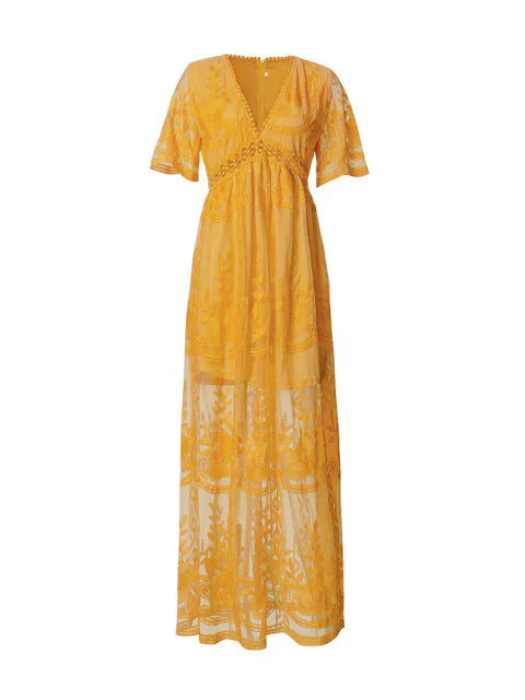 Molly® | Elegant Long Dress Flowing And Breathable - Image 6
