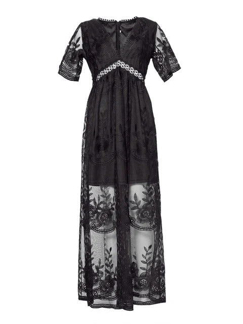 Molly® | Elegant Long Dress Flowing And Breathable - Image 9