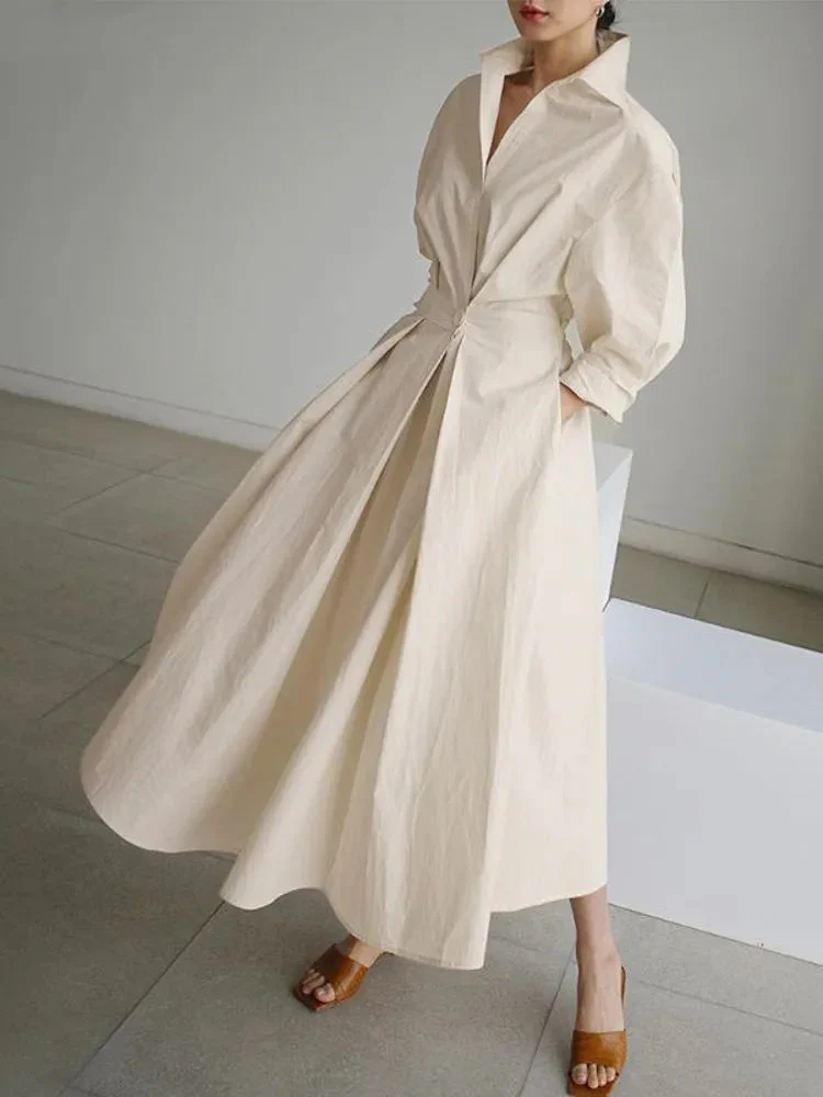 Molly® | Long Sleeve Dress