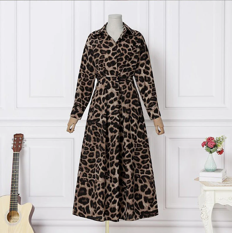 Molly® | Long Sleeve Dress - Image 9