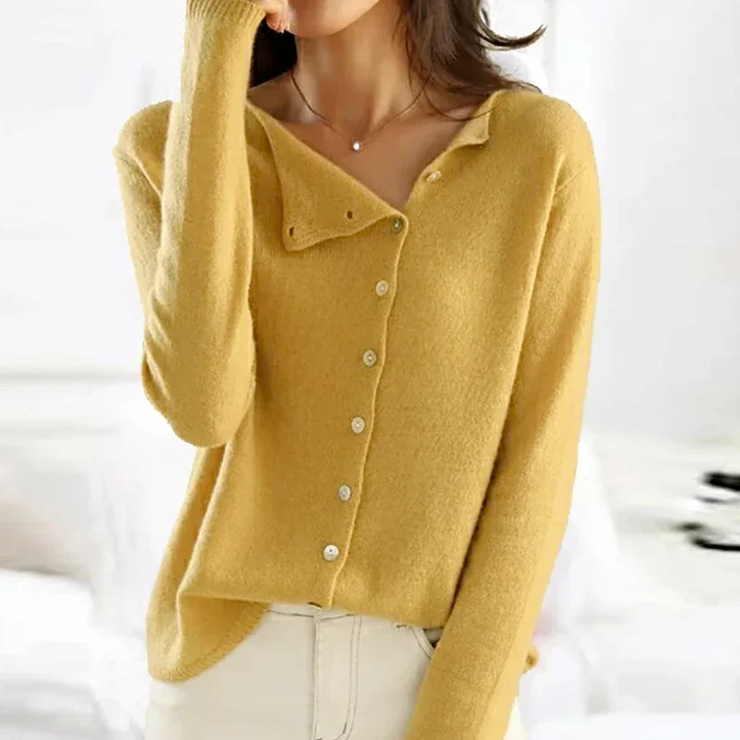 Molly | Elegant Cozy Sweater - Image 3