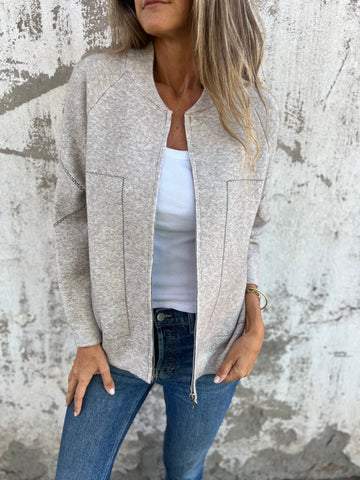 Monica | Chic and relaxed winter garment - Image 4