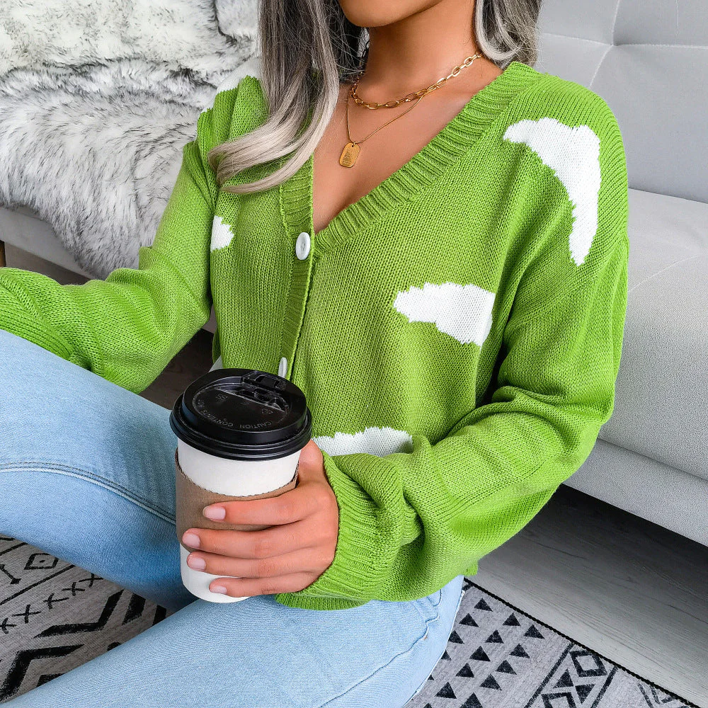 Monica | Chic and relaxed winter sweater - Image 3