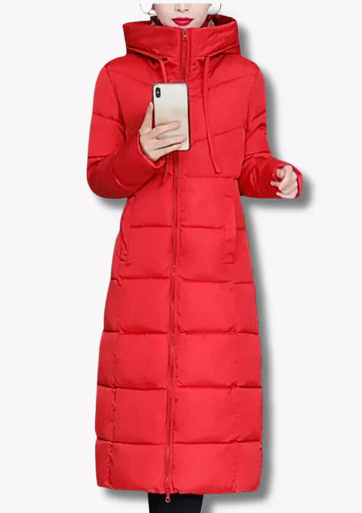 Monica® | Classic and comfortable winter coat - Image 2
