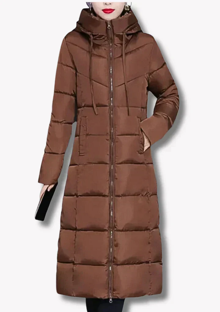 Monica® | Classic and comfortable winter coat - Image 4
