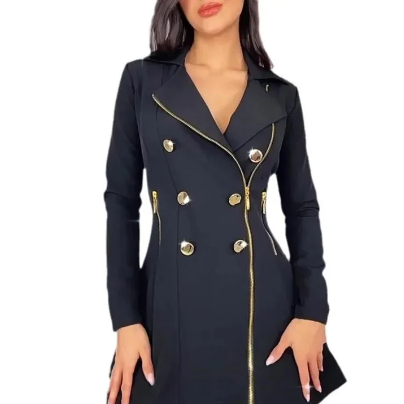 Monica | Classic and elegant winter garment - Image 3
