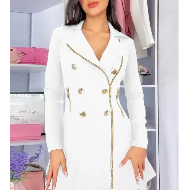 Monica | Classic and elegant winter garment - Image 6