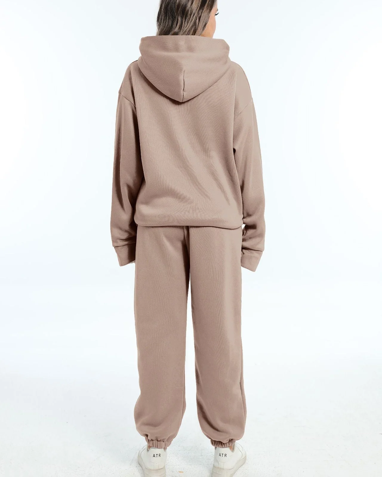 Monica | Classic sweatshirt set