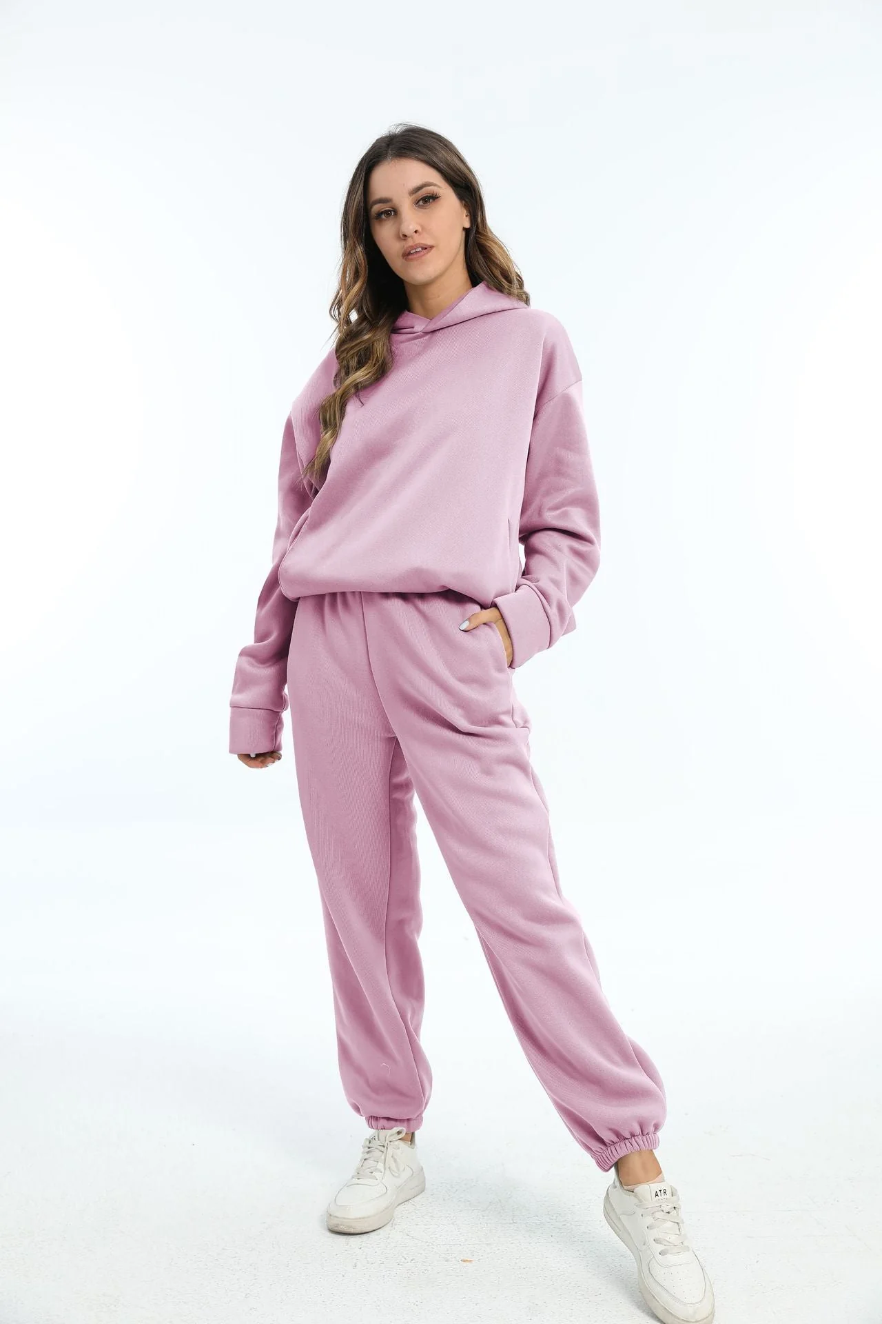 Monica | Classic sweatshirt set - Image 5