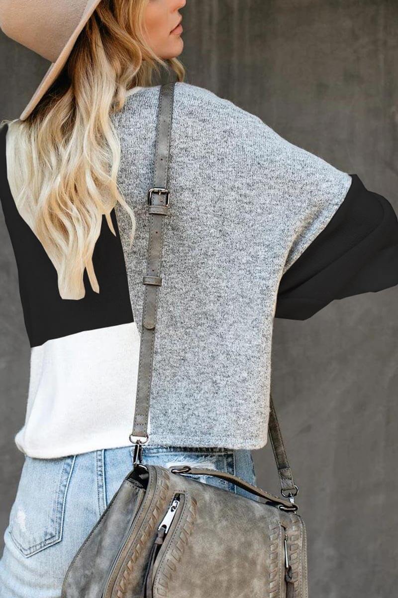 Monica | Effortless and classy winter sweater - Image 3