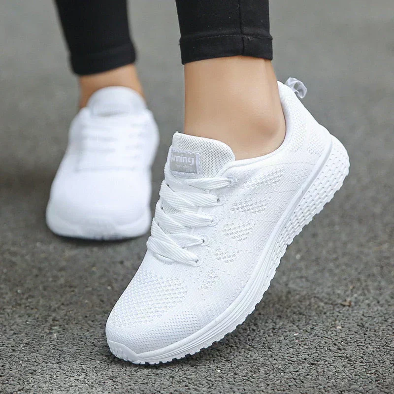 Mónica® | Ergonomic Casual Shoes