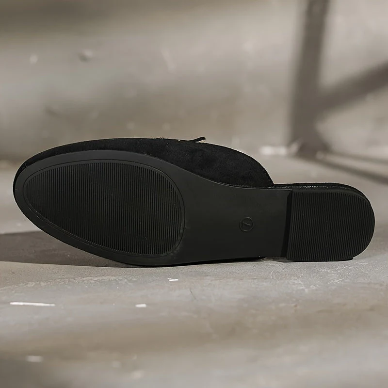 Mónica® | Fashion Closed Mules - Image 4