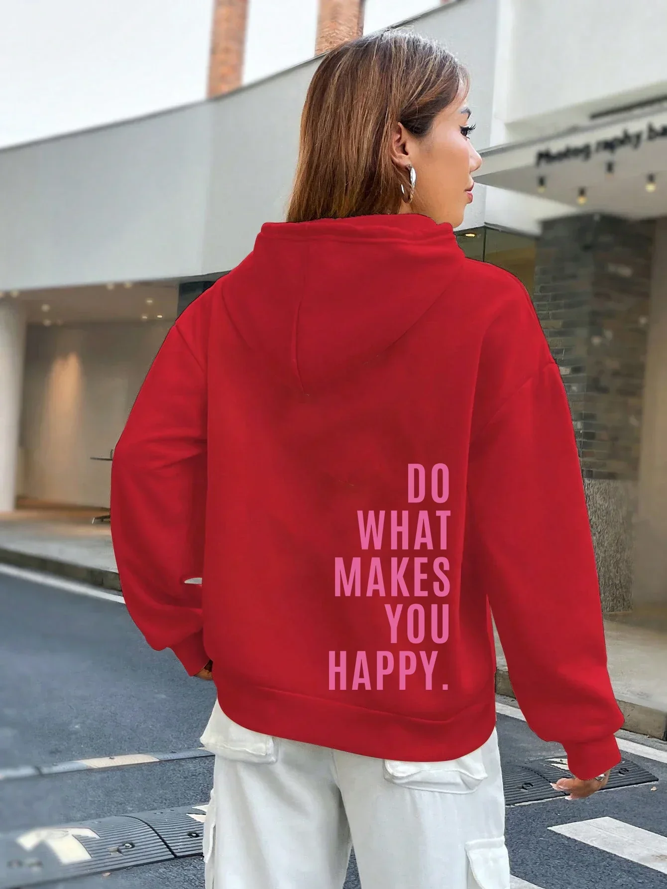 Monica | Fashionable and timeless hip hop hoodies - Image 4