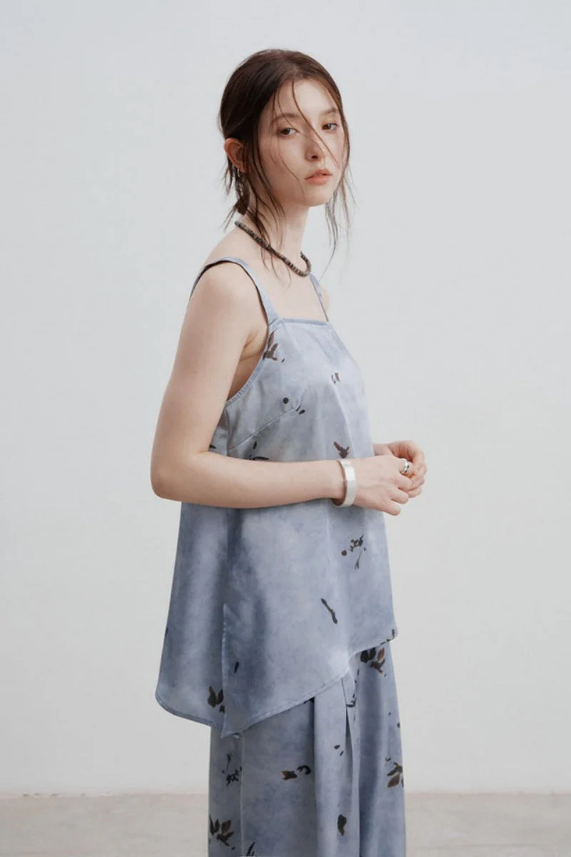 Mónica® | Printed Cami Tank Top