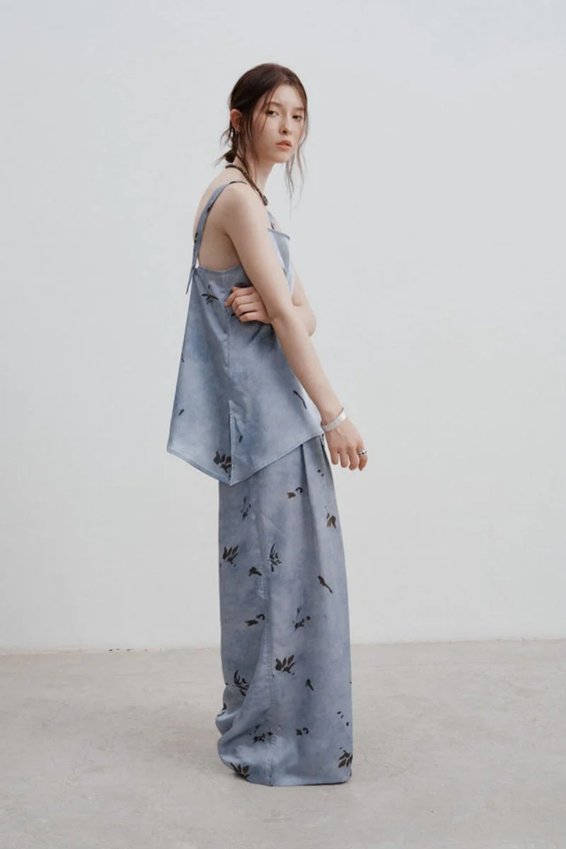 Mónica® | Printed Cami Tank Top - Image 2