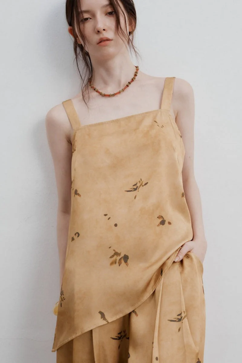 Mónica® | Printed Cami Tank Top - Image 6