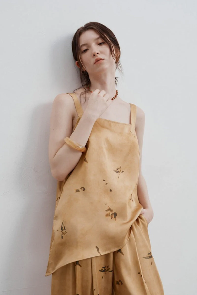 Mónica® | Printed Cami Tank Top - Image 7