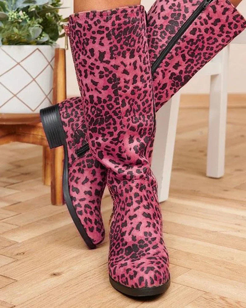 Monica | Relaxed and supportive orthopedic boots - Image 3