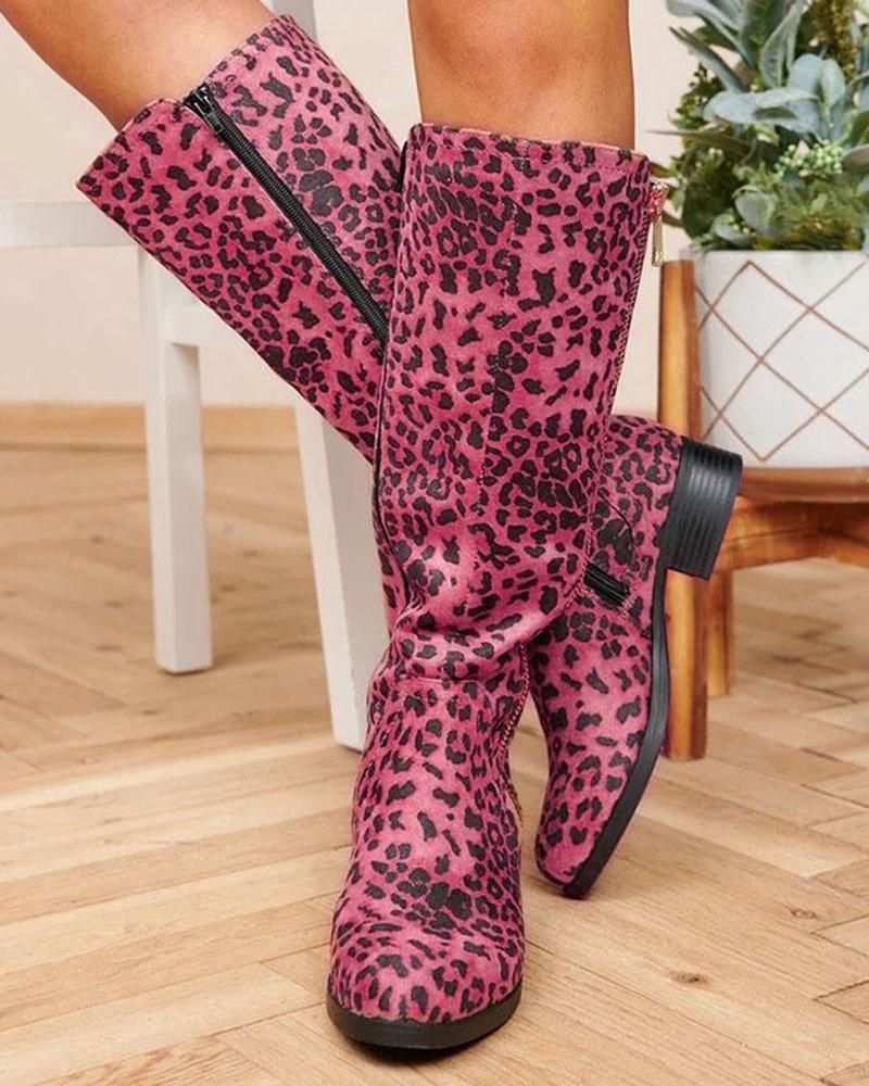 Monica | Relaxed and supportive orthopedic boots - Image 4