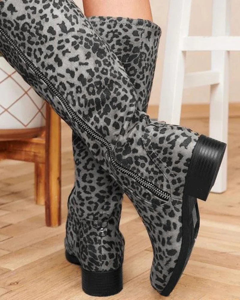 Monica | Relaxed and supportive orthopedic boots - Image 9