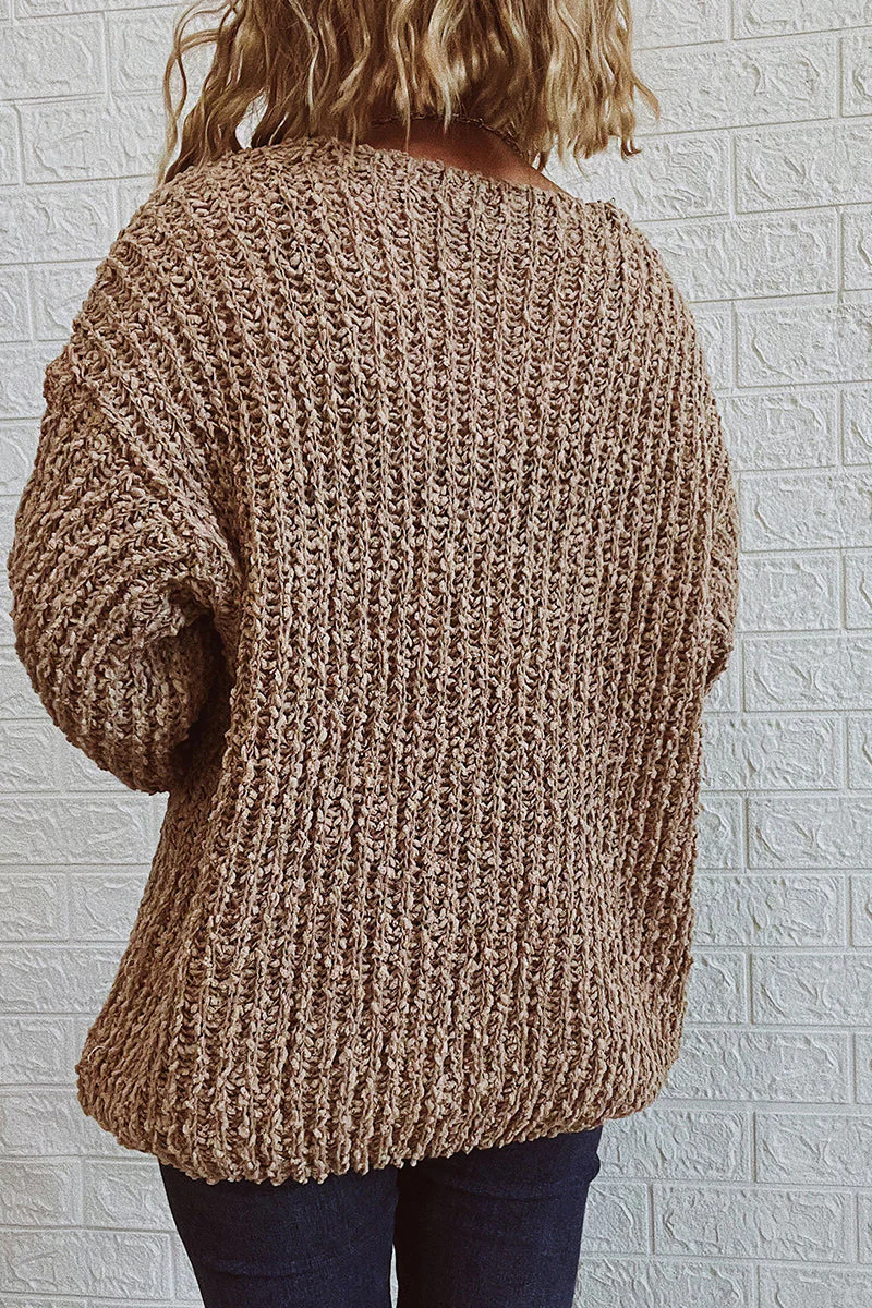 Monica | Relaxed and timeless winter sweater - Image 3