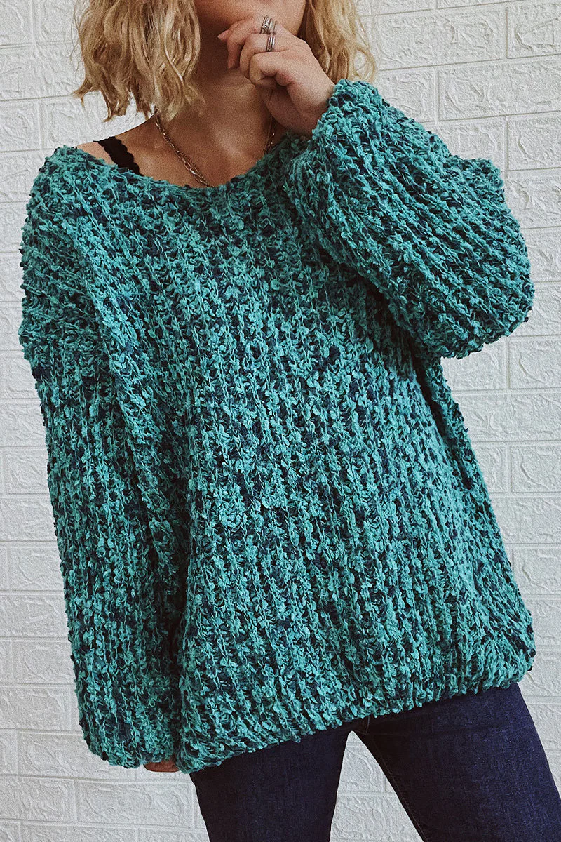 Monica | Relaxed and timeless winter sweater - Image 6