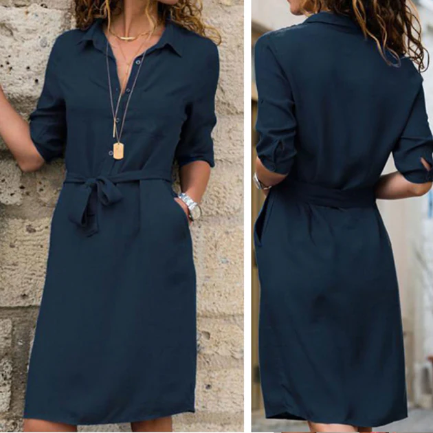 Mónica® | Sophisticated Dress For Modern Summer Elegance - Image 6
