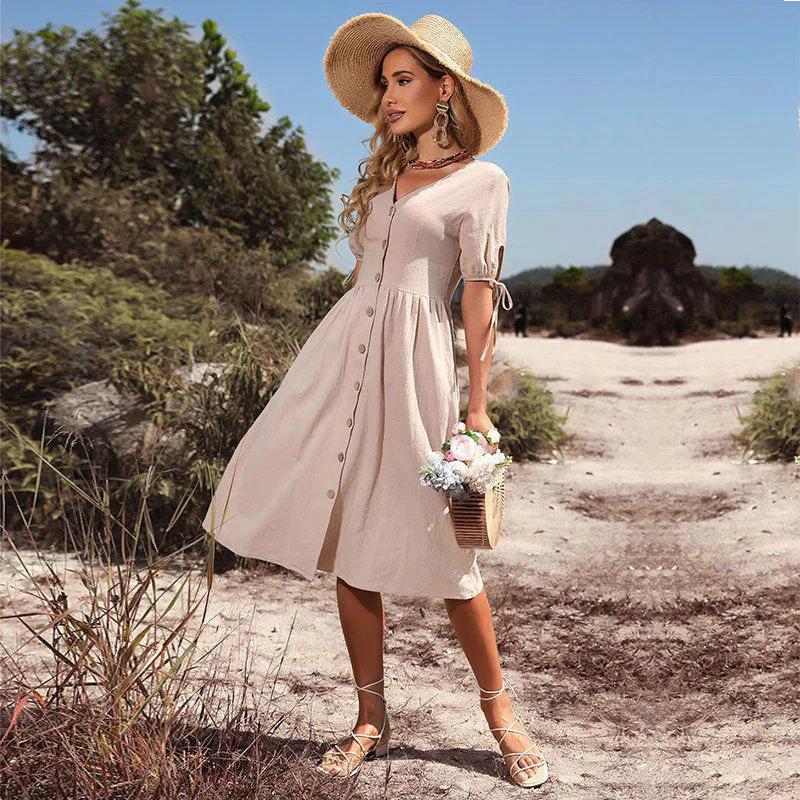 Monica® | Stylish dress for women - Image 2