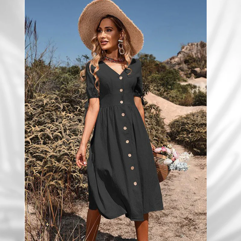 Monica® | Stylish dress for women - Image 3