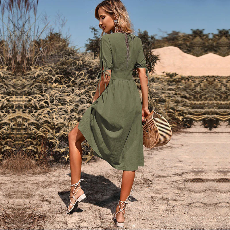 Monica® | Stylish dress for women - Image 5