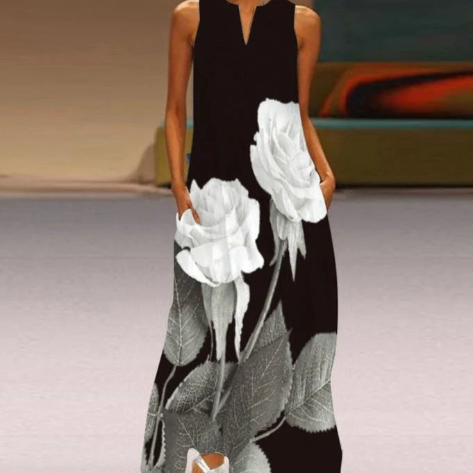 Monica® | Women's sleeveless dress - Image 4