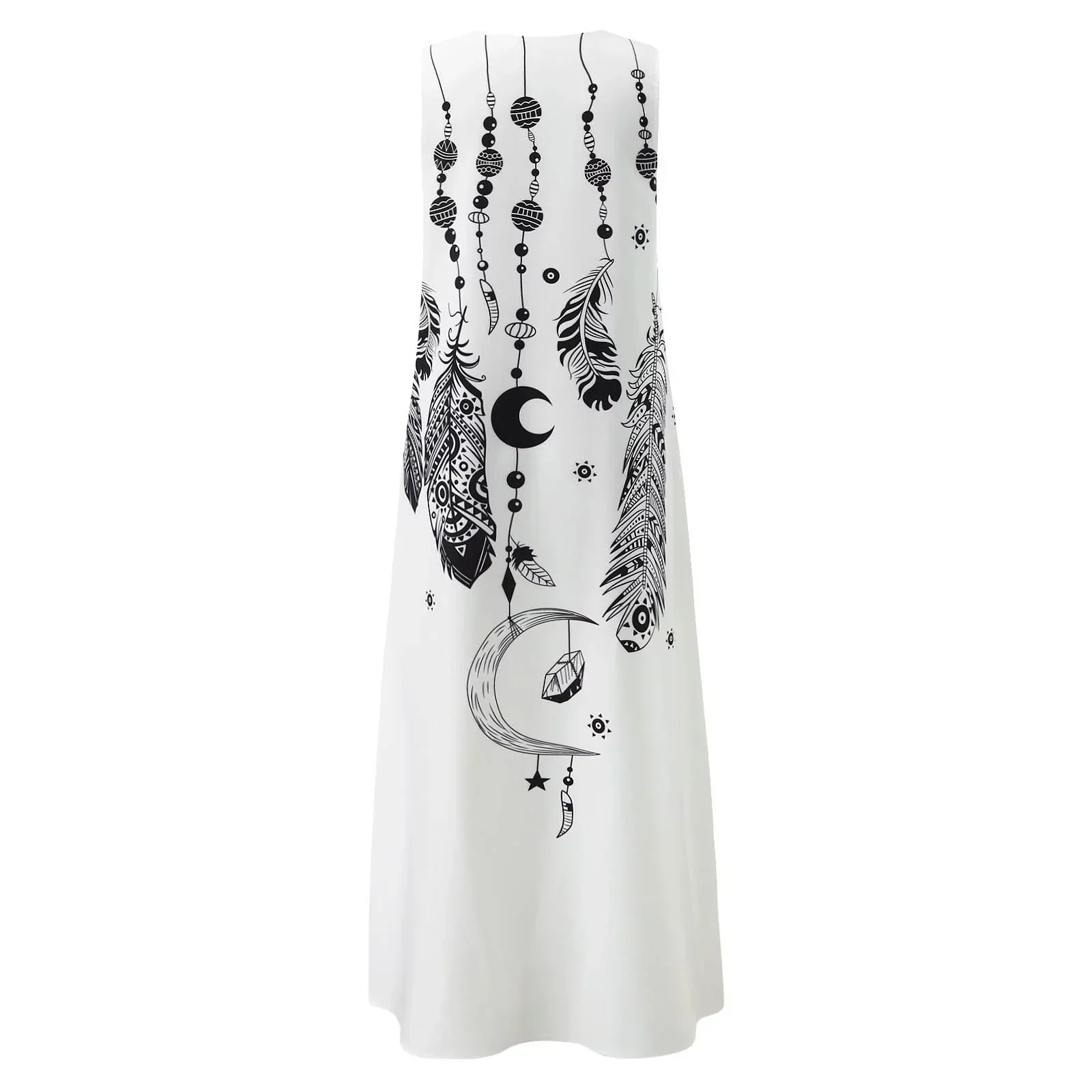 Monica® | Women's sleeveless dress - Image 5