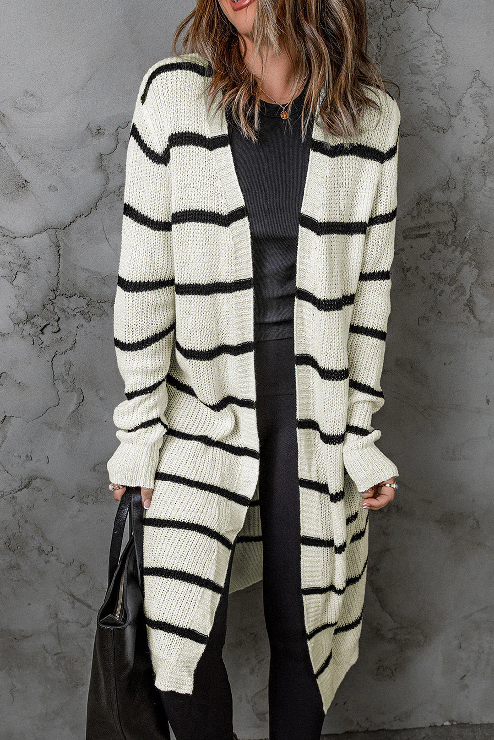 Monica | Casual and effortless winter cardigan - Image 9