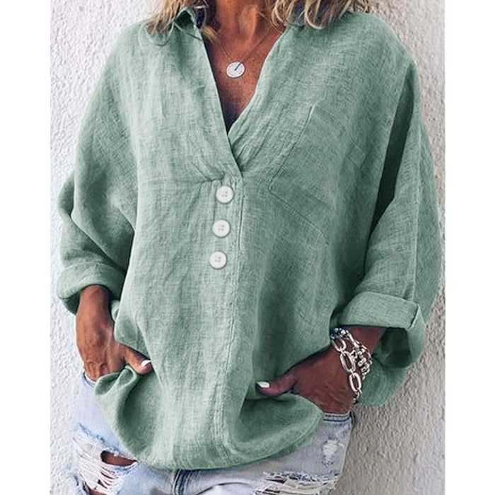 Monique | Ibizan style blouse - Image 2