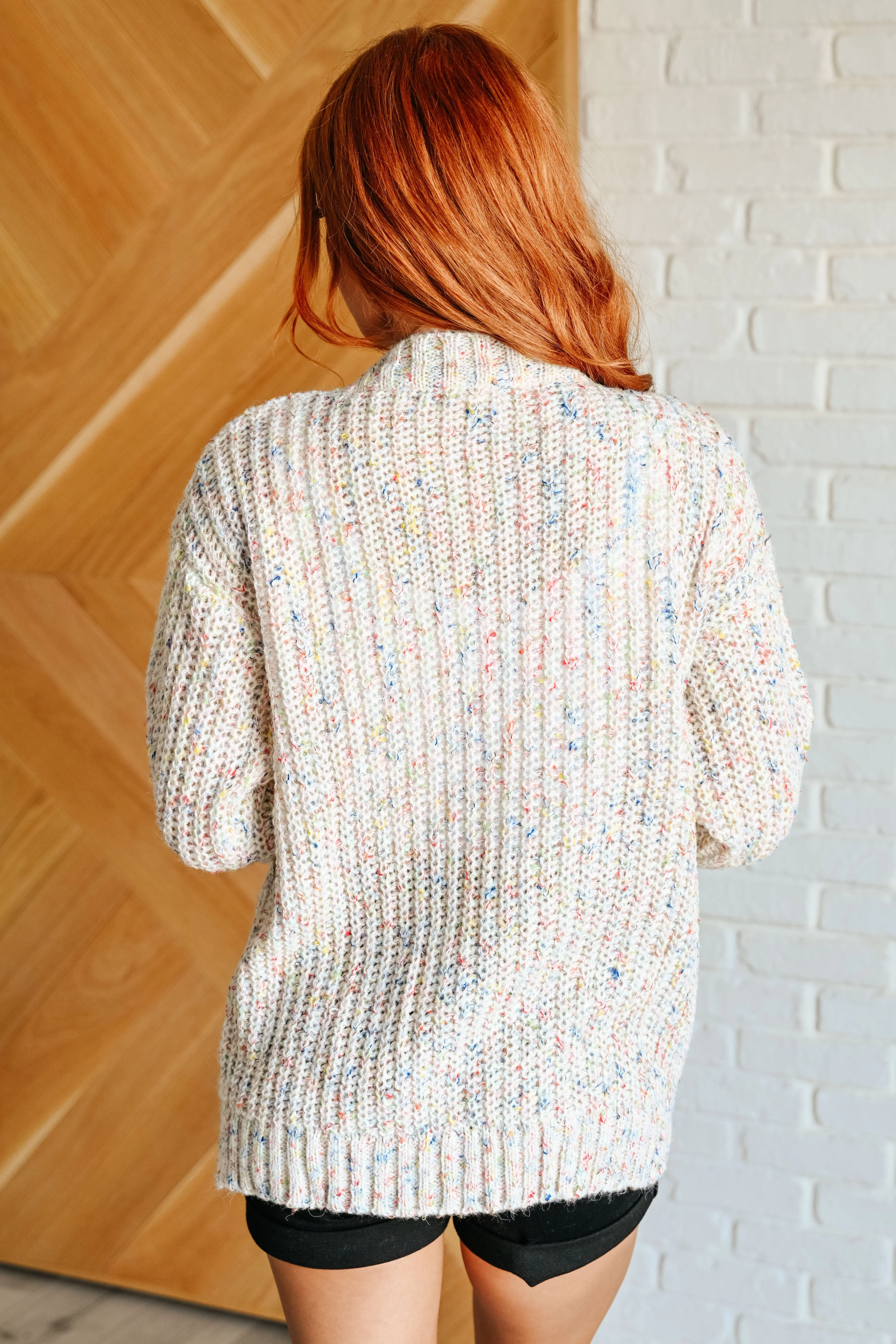Monique | Slipping Through My Fingers sweater cardigan - Image 10