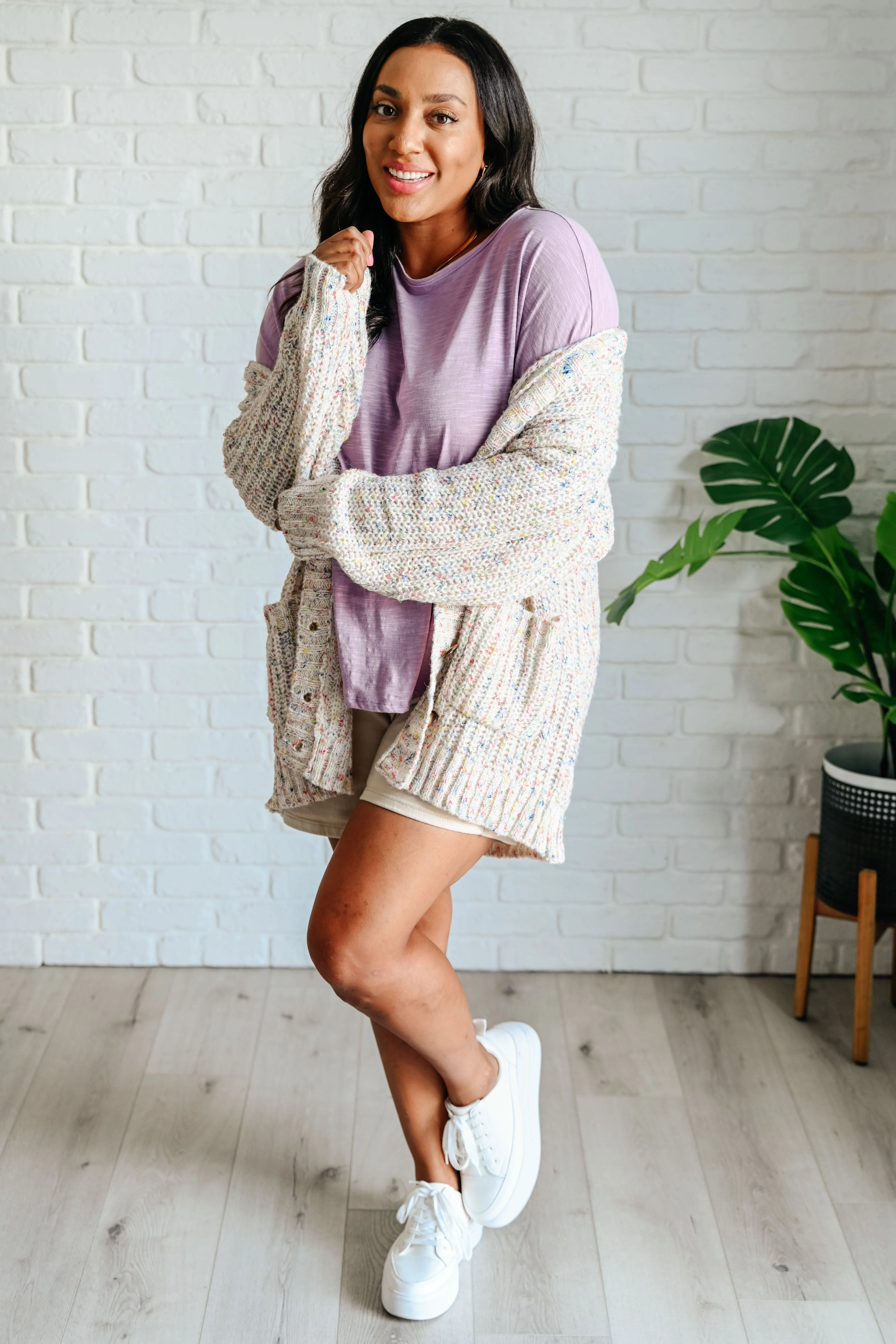 Monique | Slipping Through My Fingers sweater cardigan - Image 7