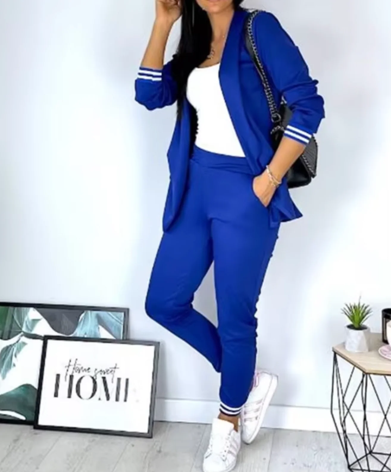 Monserrat | Blazer and trousers set - Image 4