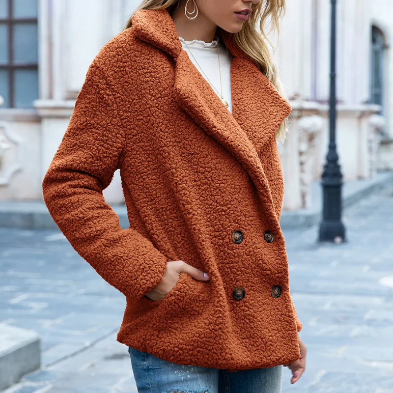 Monserrat | Classic and elegant winter garment - Image 8