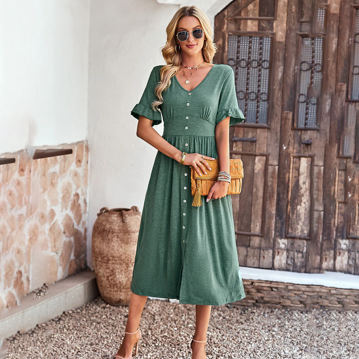 Monserrat® | Comfortable Summer Dress - Image 2