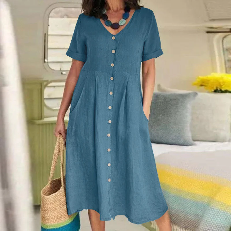 Monserrat® | Comfortable Summer Dress - Image 3
