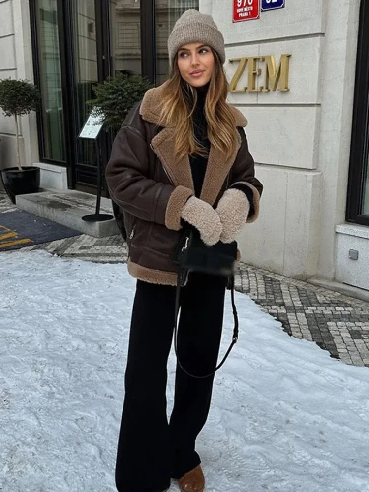 Monserrat | Warm vintage winter jacket - Image 3